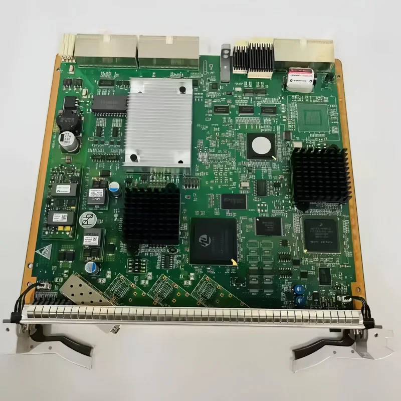 Original SCC STM-4 622M Line Unit Integrated Board for OSN1500 OSN2500 SSQ5CXLL410 Equipped 1 S-4.1 15km SFP Module 5G-boxintelecom