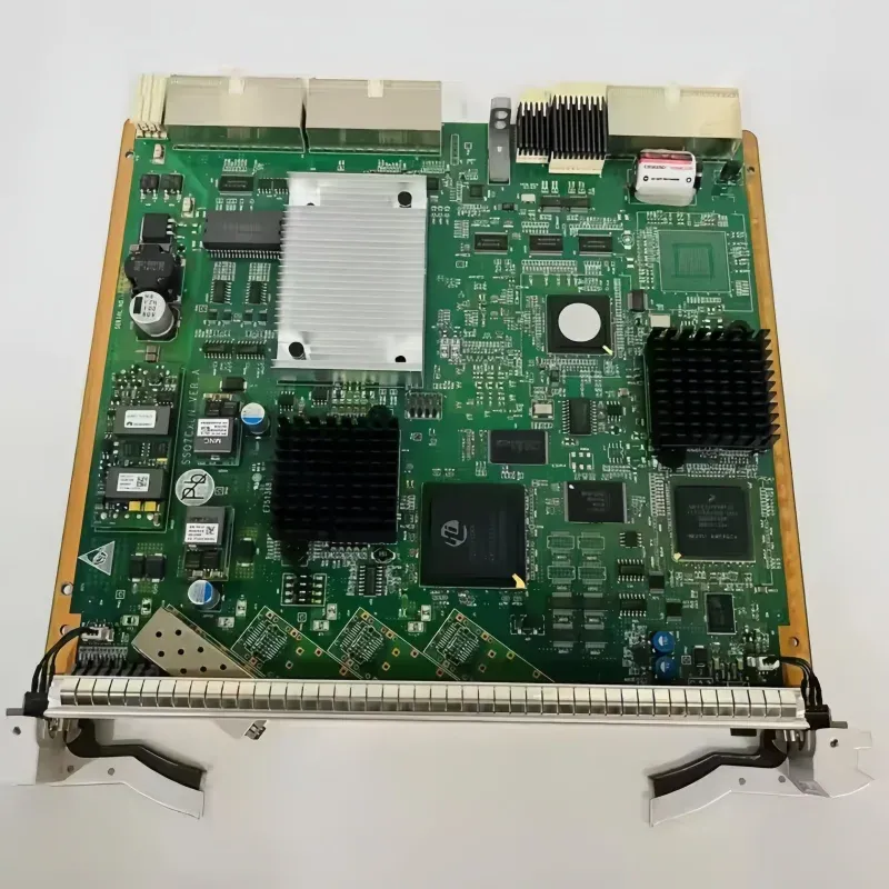 Original SCC STM-4 622M Line Unit Integrated Board for OSN1500 OSN2500 SSQ5CXLL410 Equipped 1 S-4.1 15km SFP Module 5G-boxintelecom
