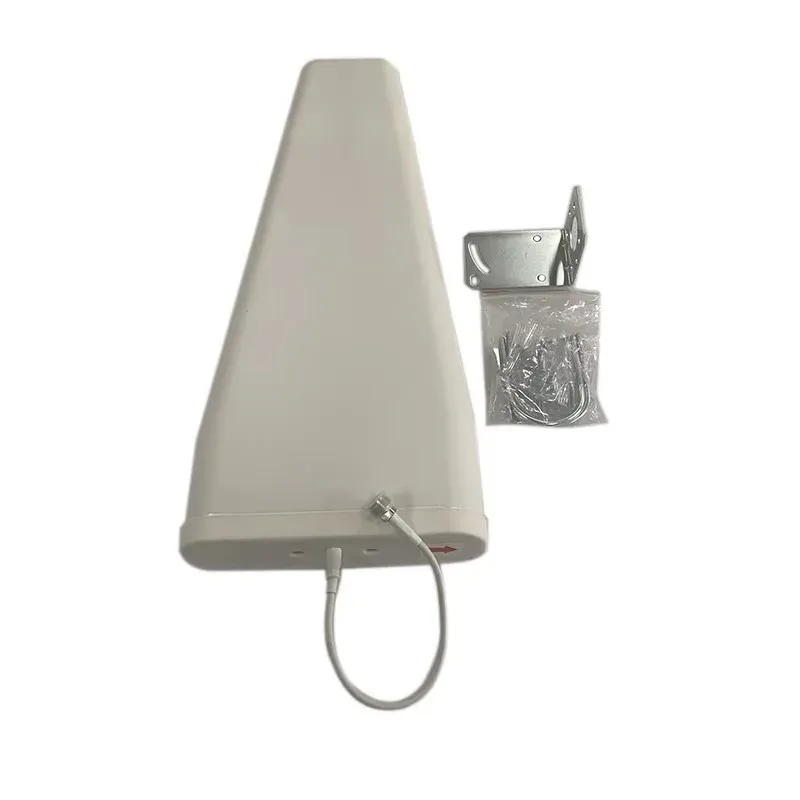 Outdoor Log-periodic Antenna 698-4000MHz ,  High Gain 9/10dBi Log Periodic Antenna