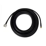700-2700MHz Low PIM -155dBc N Male to SMA-Male LMR400 Coaxial Cable Jumper Cable