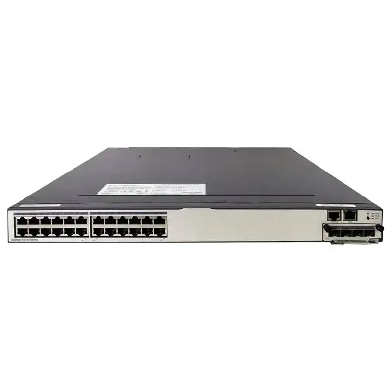 S5700-28C-EI 02352338 S5700 Series 24*10/100/1000base-T Ports Gigabit Switch 0