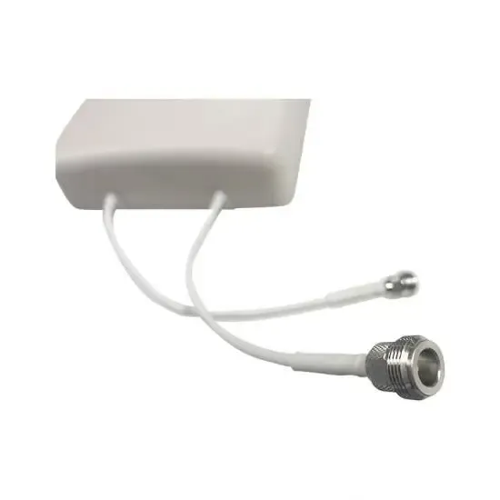Hot Sale 5G 698-3800MHz 2t2r MIMO Panel Antenna with N-female *2 and Low PIM
