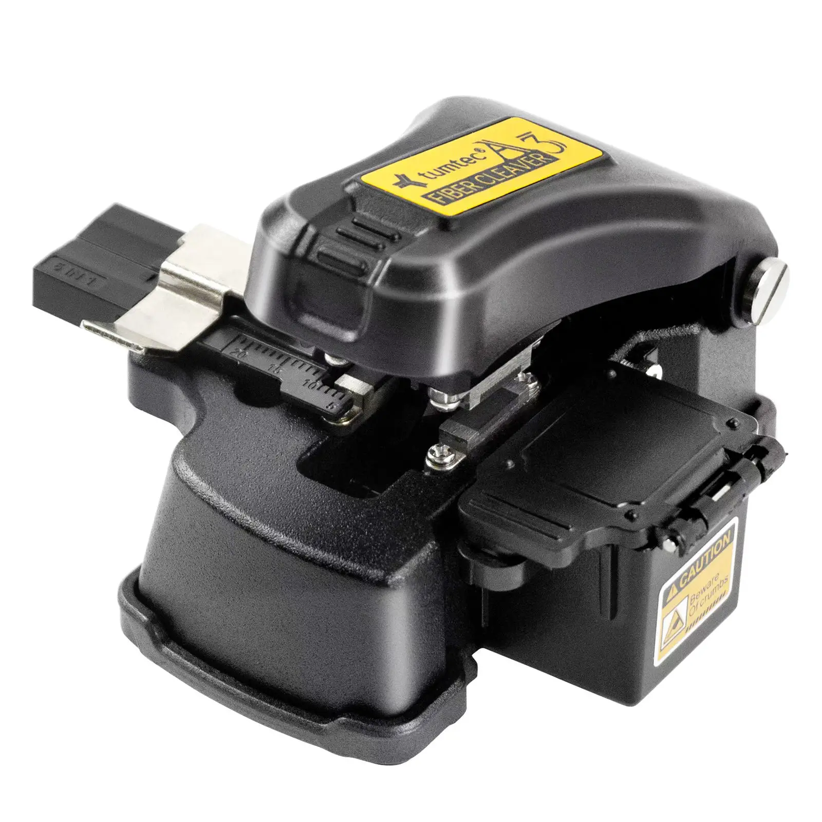 Good Quality Tumtec A3 Cleaver High Precision Optical One-Step Fiber Cleaver for FTTH Fibe