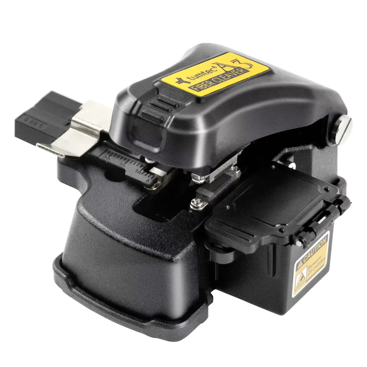 Good Quality Tumtec A3 Cleaver High Precision Optical One-Step Fiber Cleaver for FTTH Fibe