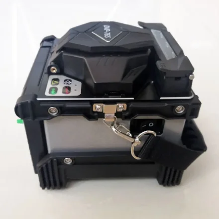 APT-DVP DVP-765 Fiber Optic Fusion Splicer FTTX Use DC 12V Power 1 Year Warranty