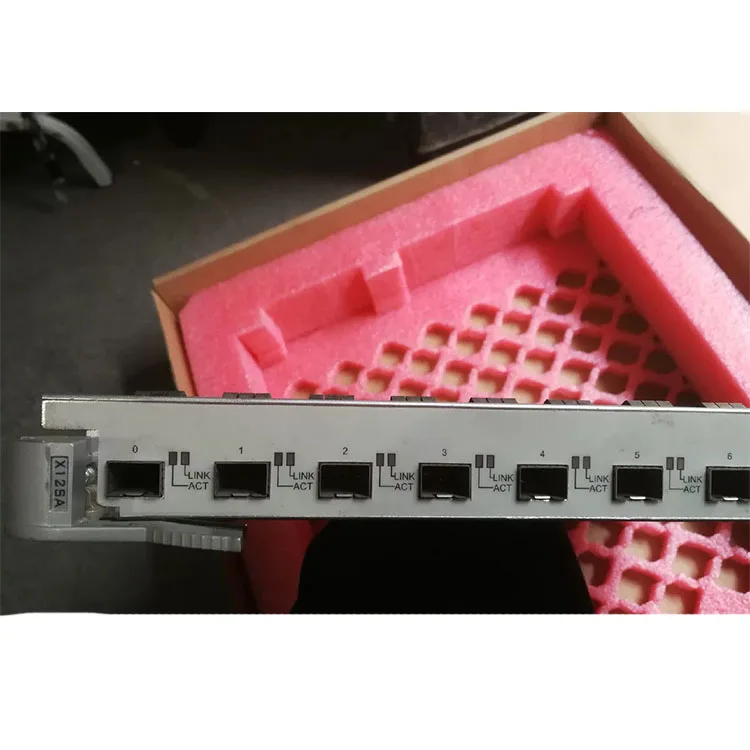 S9303 S9306 03020MMN X12SA LE0DX12XSA00 12-Port 10GE Optical Interface Card (SA, SFP+)