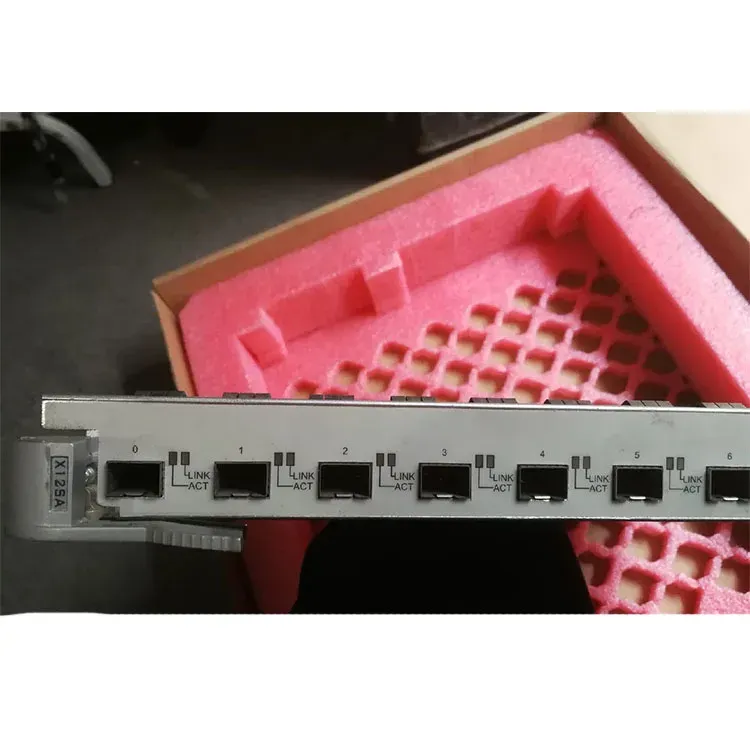 S9303 S9306 03020MMN X12SA LE0DX12XSA00 12-Port 10GE Optical Interface Card (SA, SFP+)