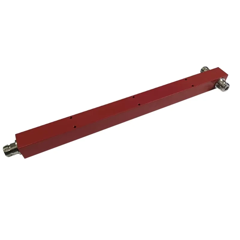340-2700MHz  2 Way Rf Power Splitter Divider for Public Safety Solutions ,4.3-10 Female Ty