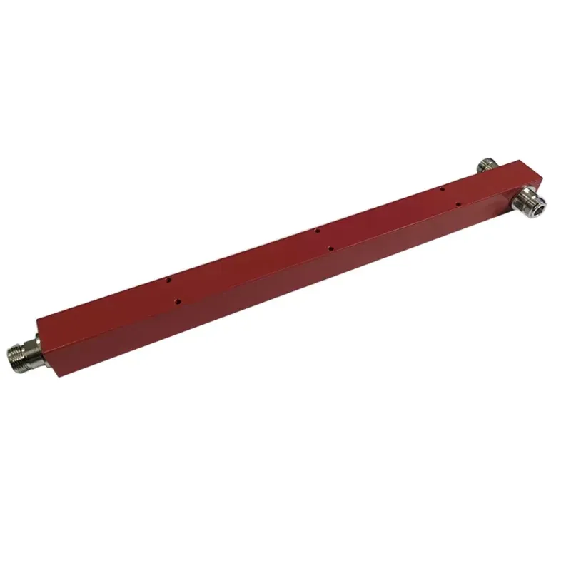 340-2700MHz  2 Way Rf Power Splitter Divider for Public Safety Solutions ,4.3-10 Female Ty