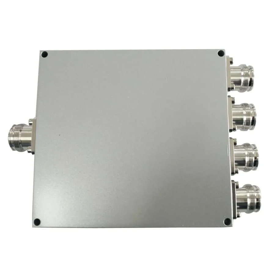 600-6000MHz 4way power splitter