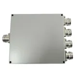 600-6000MHz 4way power splitter