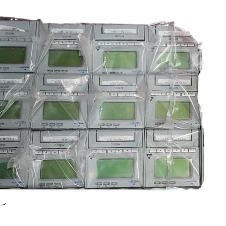 Original Vertiv/Emerson Monitor Module M800D Controller Modules for Netsure Power System-boxintelecom