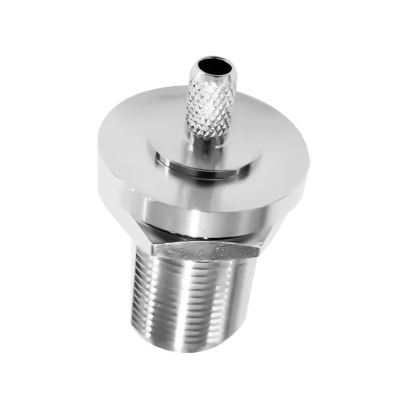 Hot Sale Low PIM RF Adapter N Female Connector for RG223 Cable-boxintelecom