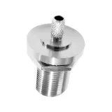 Hot Sale Low PIM RF Adapter N Female Connector for RG223 Cable