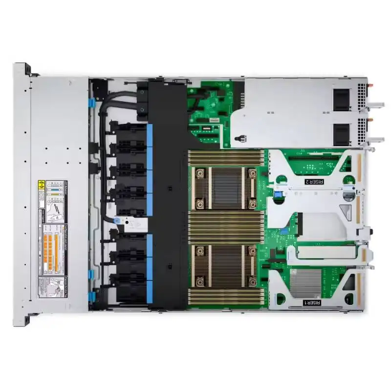 New Original for Dell Power Edge 1U Rack Server Models R250 R350 R450 R360 R650 R650XS R66