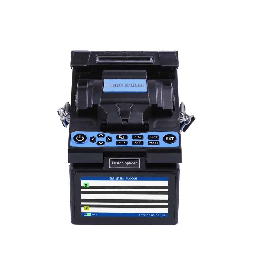 Jw4108h Fusion Splicer Joinwit Opticcal Fiber Splicing Welding Machine And Equipment For Ftth splicer fiber optic-boxintelecom