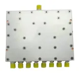 Passive Components 8Way Wilkinson Power Divider 0.5-6GHz