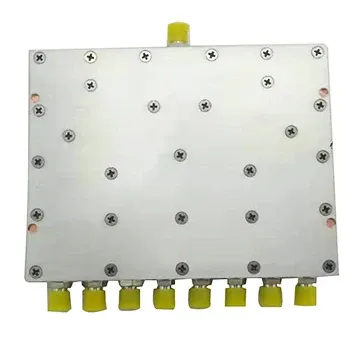 Passive Components 8Way Wilkinson Power Divider 0.5-6GHz