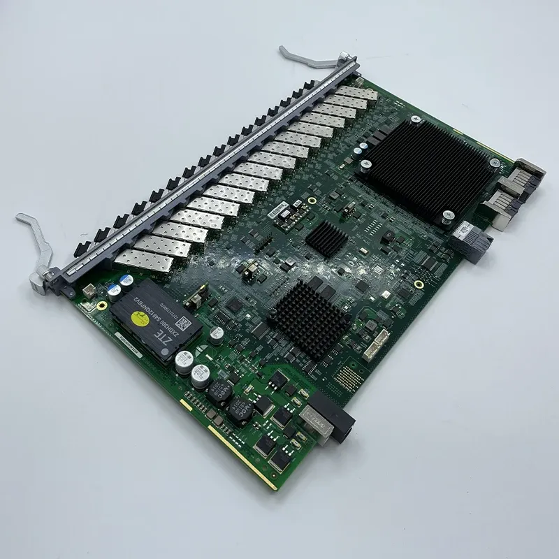 16-Ports GPON GFGL GFGH GFGL GFGM with Sfp C+ C++ for ZTE C600 C650 C620 OLT-boxintelecom