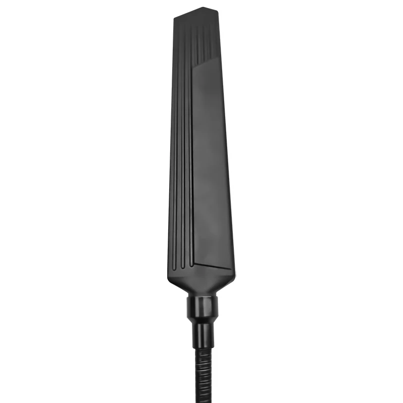 LPDA LTE 3G 4G 5G 698-960/1710-2700MHz Waterproof Gooseneck Antenna for BTS