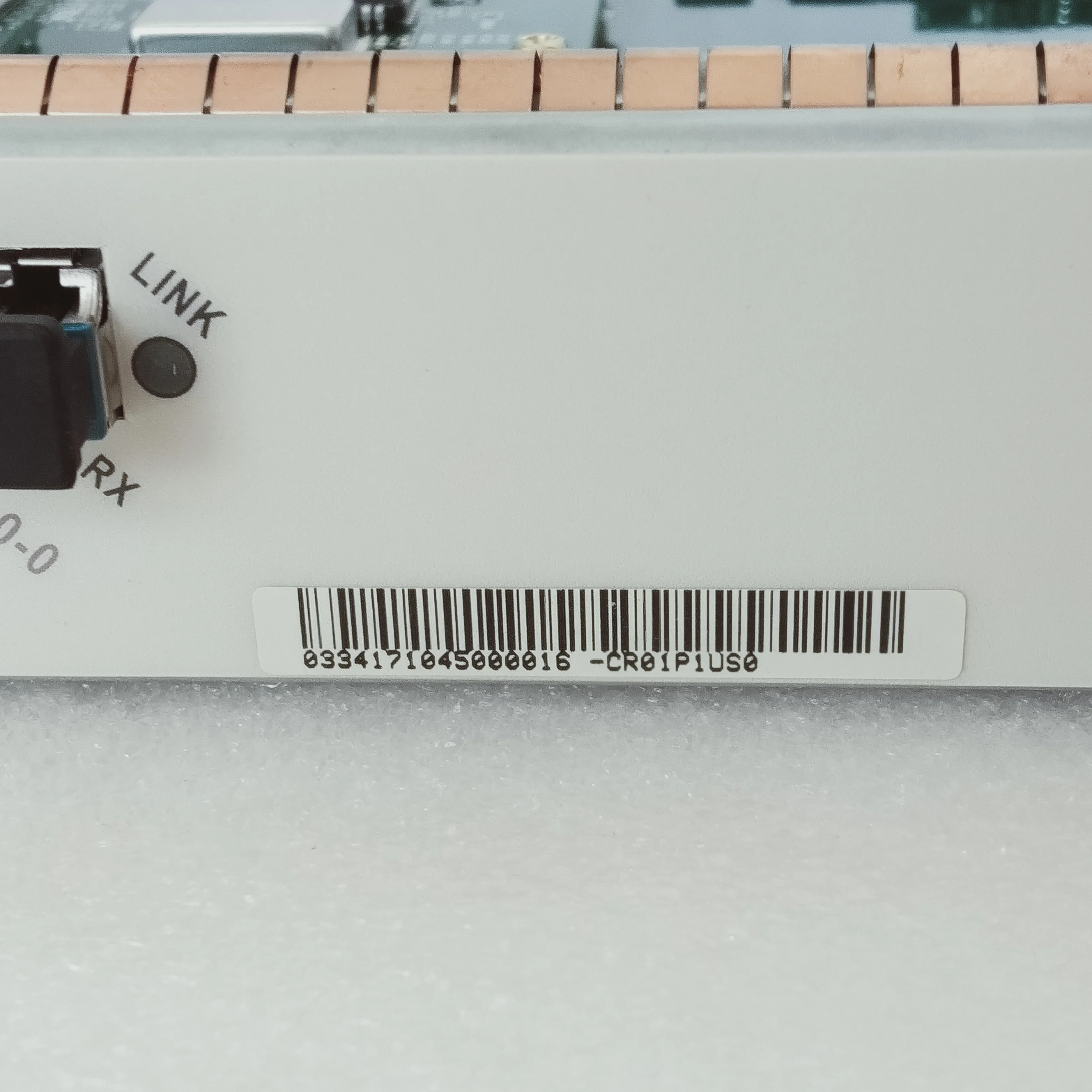 Boxin Switch Card Gateway Router Board CR01P1US0 03033417 SFP for Wireless Base Station with 6 Months Warranty NE40E NE80E-boxintelecom