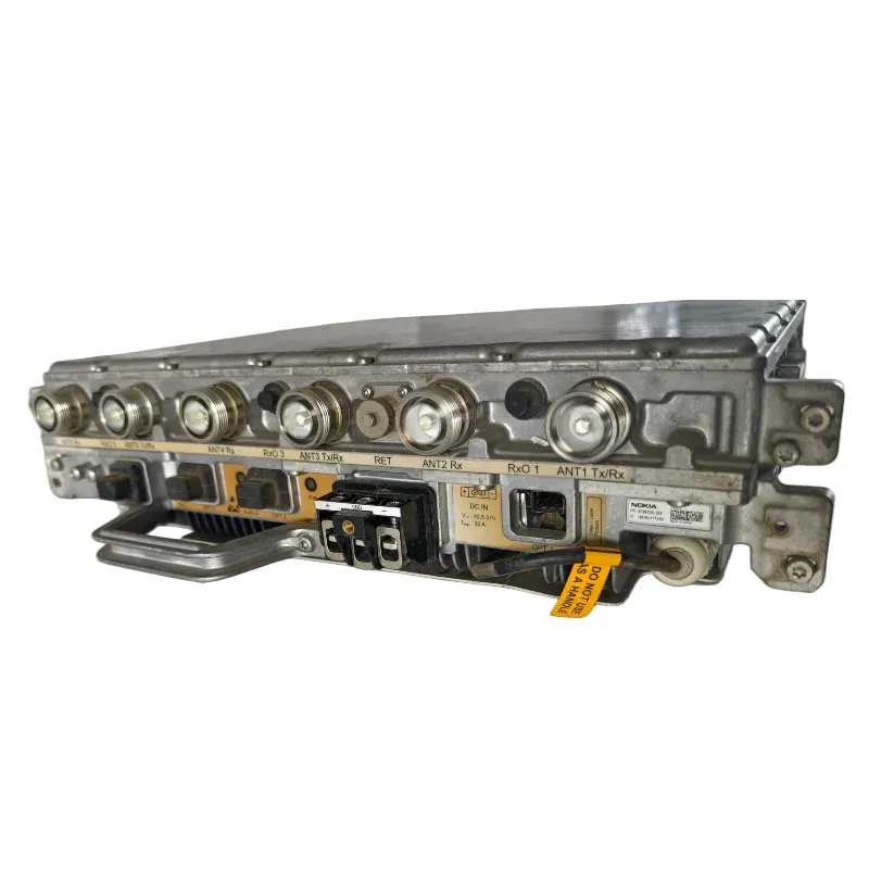 Wireless Base Station Used Communication RRU FRGT 472810A FRGX 473440A Remote RF Unit-boxintelecom