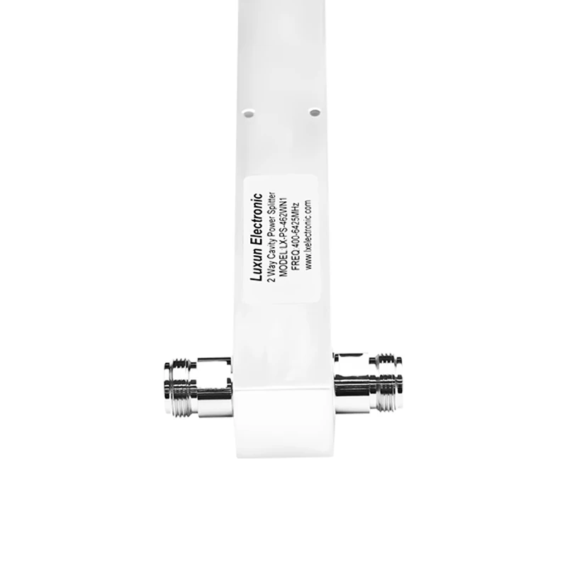 RF  400-6425mhz 2 Way Power Divider Splitter for Wireless Solutions,  N Female 2 Way Power
