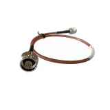RG142 cable coaixal jumper cable  feeder, N male to female type rg142 jumper cable
