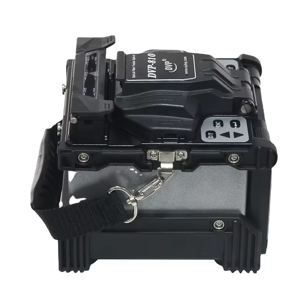Full Automatic Fusion Splicer Intelligent Multi Function Dvp 810 Fiber Optic Fusion Splicing Machine-boxintelecom