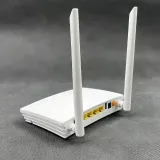 GPON ONU GM220-S 1GE+3FE LAN Port +2.4G WIFI 2dbi WIFI ONU ONT GEPON ONU