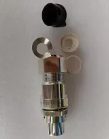RNT 447 20/001 DC Plug Connector RNT44720/001 for RRU Power Connection Amphenol C10-679666