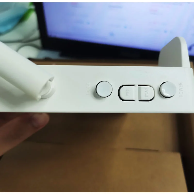 Used Chipsship Echolife HG8145C ONU GPON EPON FTTH WiFi Fiber Optic Network Modem