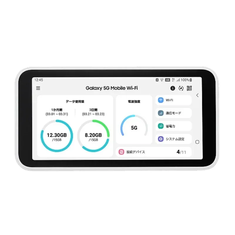 Original 5G Mobile Wi-Fi SCR01 Portable 5G Router Wireless Mini Wi-fi Mobile Card Router C