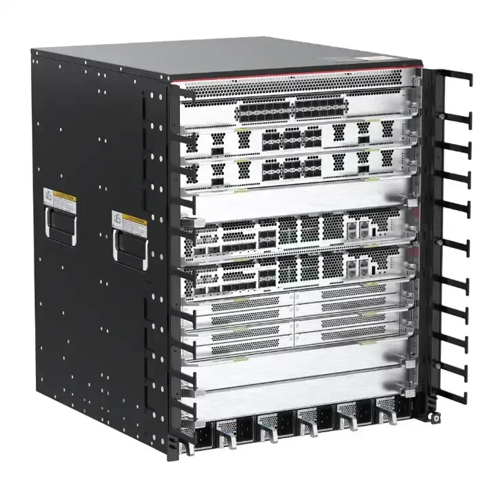 USG12000-H6 02356EDH HiSecEngine USG12000 Series AI Firewalls 1