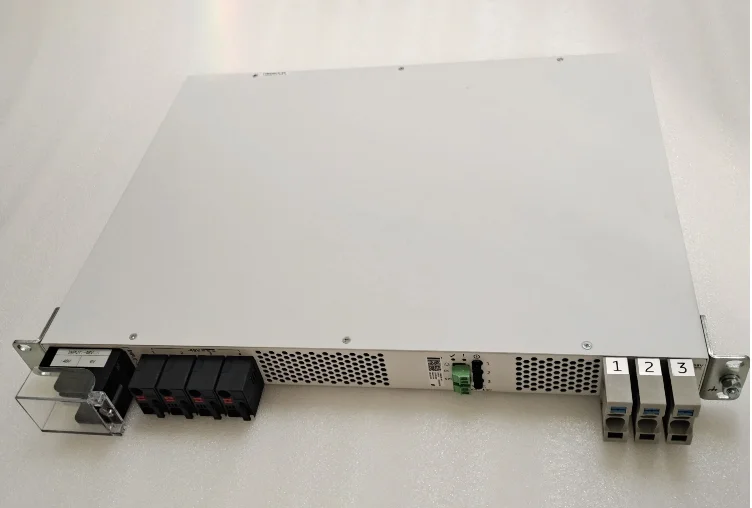 NEW OR SECOND HAND  5G   new package  PDU0203 DC 48 volts boost to 58 volts  BMG907159/1-boxintelecom