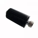 50W DC-6GHz 6dB RF Coaxial Fixed Attenuator with Din Connectors