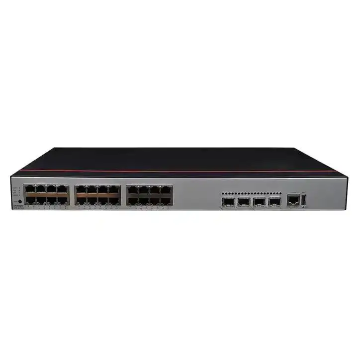 CloudEngine S5335-L8T4X-D1 98011282 S5335-L Series Switch 8 10/100/1000Base-T Ports, 4 X 10 GE SFP+ Ports for h w 0