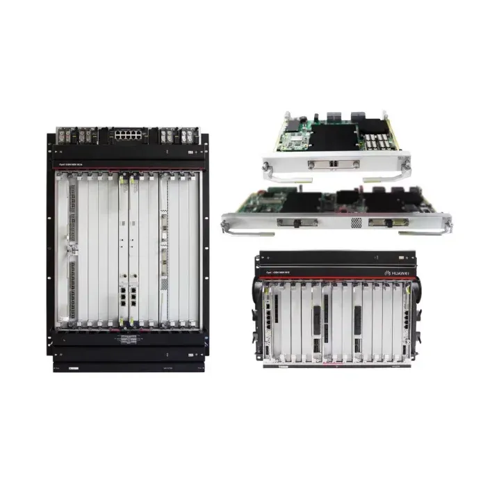 OSN9800 TNU1NP200 200G Wavelength Division Board Supports Custom Business Processing