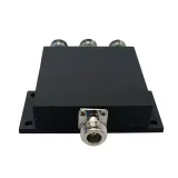 Manufacture 698-2700MHz Wilkinson Power Splitter 50W 3 Way RF Power Splitter RF Power Divi