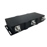 DAS IBS RF Low PIM -160dBc 698-3800MHz 3x3 6dB Hybrid Combiner with 4.3-10 Female Connecto