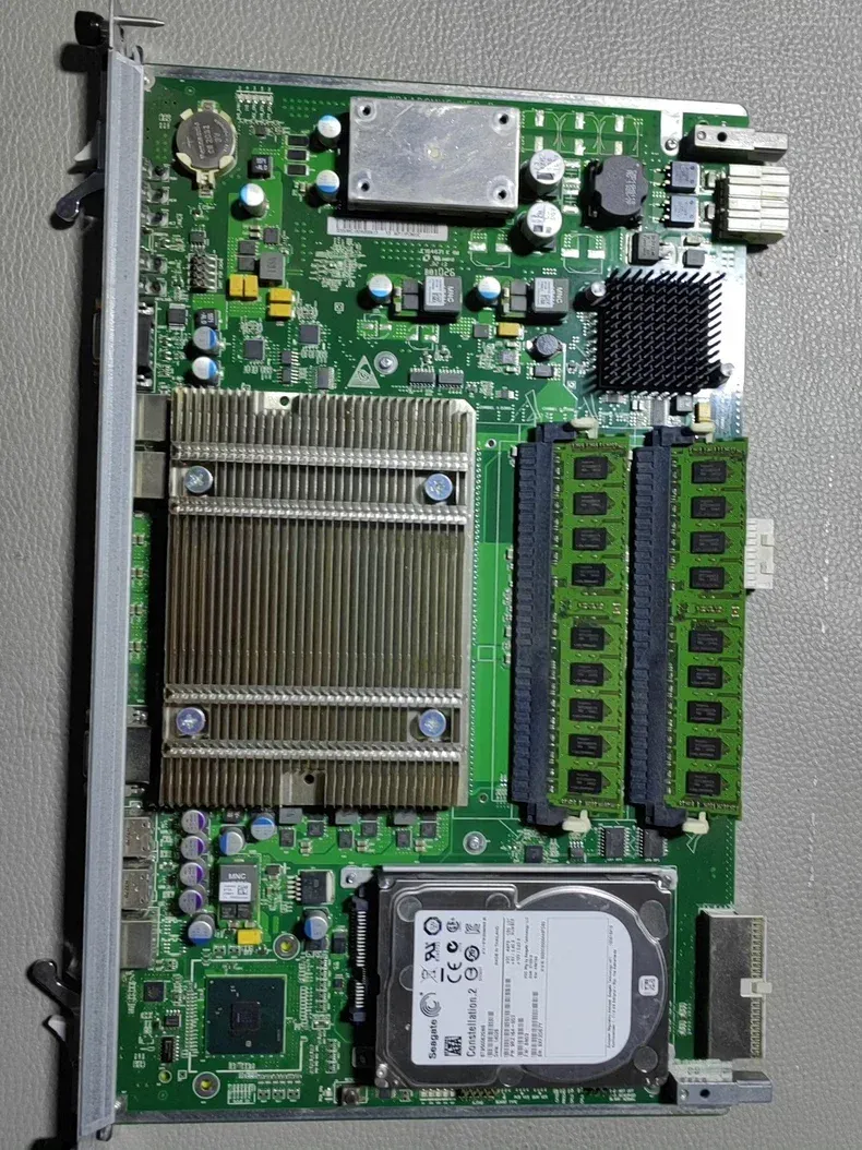 HW Core Center Network 03054112 PEUc WP1D000PEU01 IP Interface Unit 32 E1/T1 BSC6000/6900/
