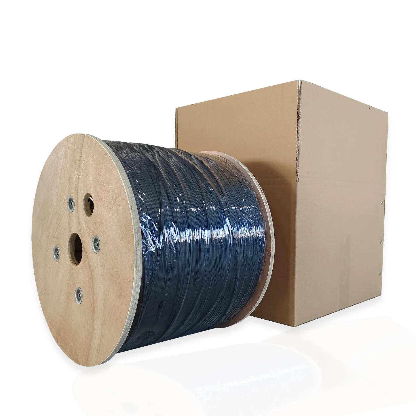 Outdoor Indoor Dropcore 12 Core Single Core 2cores 1f G652d Yellow Pigtail Fiber Optic FTT