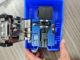 Original Janpan High Precision Fc-6s  Fc -6+ Optical Fiber Cleaver for fusion Splicer Fibe