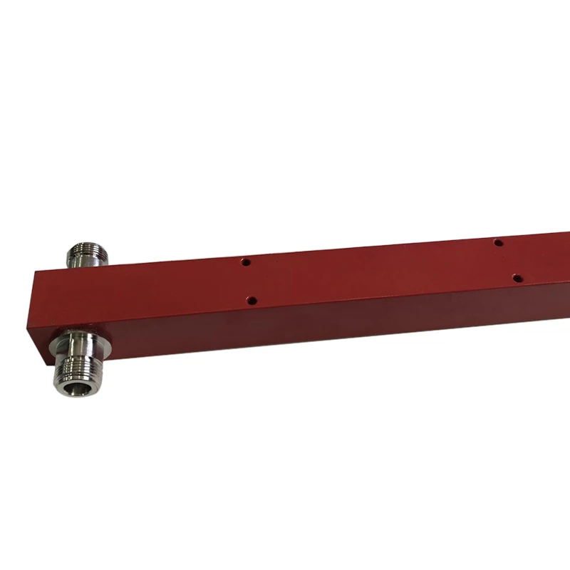 Professional Factory Low PIM 350-2700MHz 2 Way Power Splitter with N Female for Public Saf