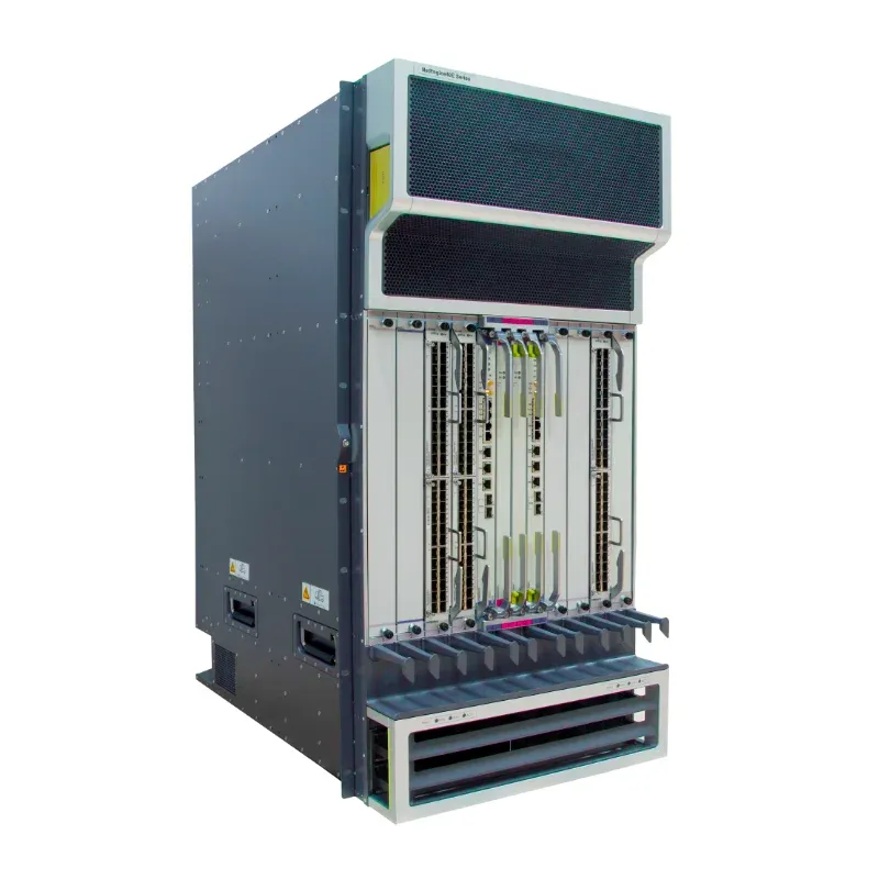 NE40E-X8A 03057257 CR5D0SRUA871 NE40E Series Enterprise WAN Network Service Wifi Router