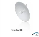 UBNT PowerBeam PBE-5AC-500 PBE-5AC-620 5GHz 4 Antennas Electric Powered 802.11b Large Band