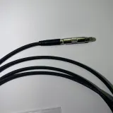 Factory Supply SC Push Pull Fiber Optic Wall Feedthrough Patch Cord Cable for Through-Wall