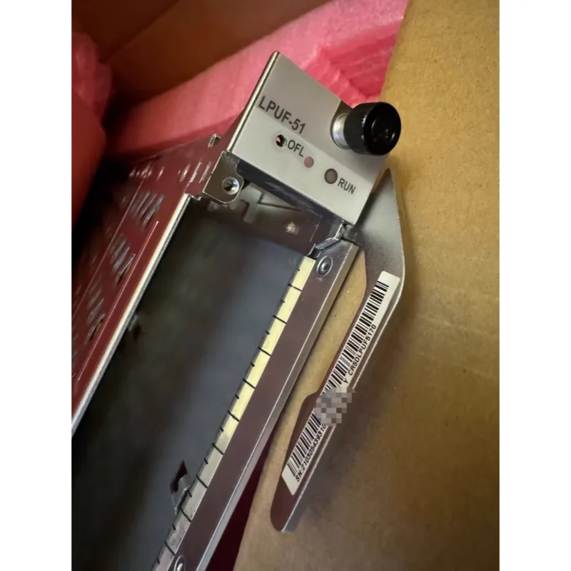 Ready Stock NE40E CR5DLPUF5170 03054393 50Gbit/s Bandwidth Flexible Card Line Processing Unit(LPUF-51 2 Sub-slots) WiFi Network-boxintelecom