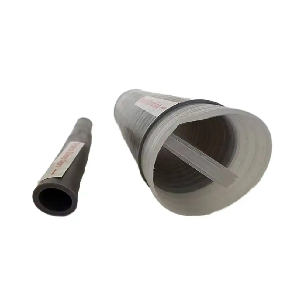 boxin 8/7 Coaxial Connectors RF Feeder Clamp-Cold Shrink Tube PVC Material 160mm Length 40mm Diameter 0.05kg Telecom Parts-boxintelecom