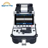 Ai20 Fusion Splicer  Signal Fire  Fiber Optic Fusion Splicer Splicer Machine FTTH Network 
